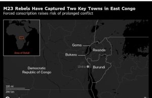 Pertemuan Kejutan di Qatar Spurs Rwanda, Kongo Gencatan Senjata Janji