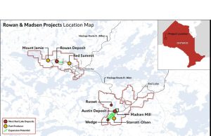 Pembaruan Dewan Direktur Emas Danau Merah Barat