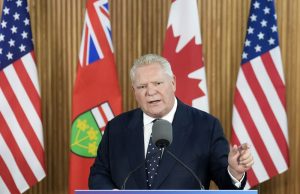 Doug Ford, politisi Kanada yang menantang menghadapi Trump