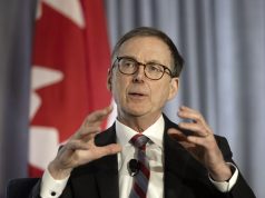Bank of Canada diperkirakan akan memangkas suku bunga pada 12 Maret