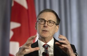 Bank of Canada diperkirakan akan memangkas suku bunga pada 12 Maret