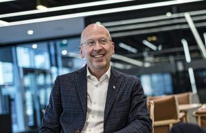 CEO CIBC Victor Dodig untuk pensiun pada bulan Oktober