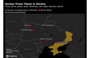 Pengawas atom uns mengatakan untuk menggunakan Rusia untuk staf pabrik Ukraina
