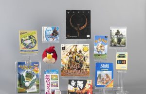 Angry Birds, Frogger dan lainnya adalah finalis untuk video game video game dunia