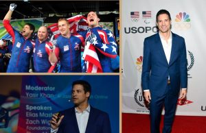 Dari podium ke ruang rapat: Steve Mesler meluncurkan MPG