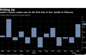 Produksi Jepang naik paling banyak dalam 11 bulan sebelum tarif AS baru