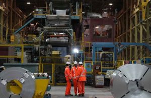 Donald Trump, Ontario dalam pertarungan tarif