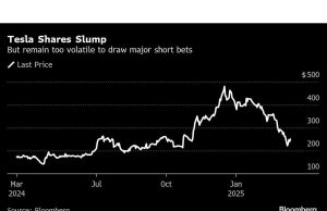 Dana lindung nilai yang dibakar oleh Tesla Short Bets Plot Langkah Berikutnya