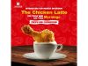 Chickqueen meluncurkan “Chicken Latte” – ya, itu nyata (semacam)