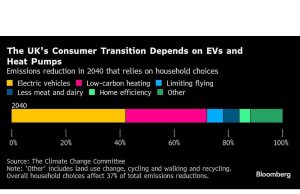 Apa yang diperlukan bagi negara -negara kaya untuk mencapai nol bersih: Anda