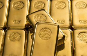 Emas melintasi ajaib $ US3K tanda