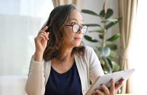 Corinne yang berbasis di Alberta, 69, bertanya-tanya apakah tabungan pensiunnya akan bertahan lama