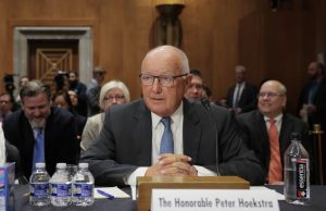 Duta Besar Trump untuk Kanada mengkonfirmasi di tengah perang dagang