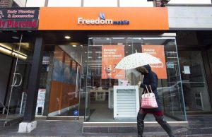 Videotron menuntut Rogers seharga $ 91 juta, menuduh pelanggaran kontrak dalam kesepakatan seluler kebebasan