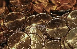 Dolar Kanada saat menangis, naik di atas 71 sen AS