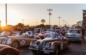 1000 Miglia 2025, daftar resmi mobil yang diterima