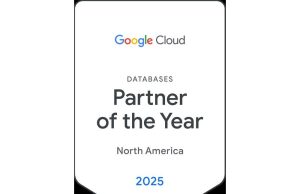 Pythian Wins 2025 Google Cloud Databases Partner of the Year for America Utara