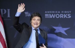 Milei Argentina menggandakan Trump Bromance sebagai Dunia Gulung dari Guncangan Perdagangan