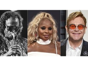 Album dari Miles Davis, Mary J. Blige, Elton John dan Minecraft Masukkan Registry Rekaman Nasional