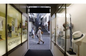 Inflasi Swiss Tanpa diduga tetap di level terendah empat tahun di bulan Maret