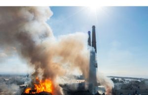 Blaze memicu kekhawatiran atas pertumbuhan baterai besar yang cepat