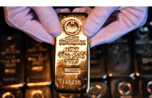 Panjat Gold ke dekat rekor menjelang tarif terbaru Trump mengungkapkan