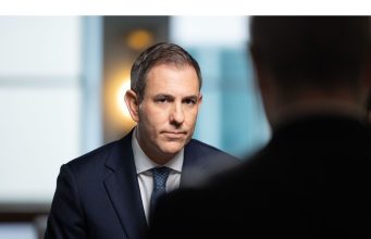 Bendahara Australia Memanggil Pertemuan Darurat tentang Tarif Trump