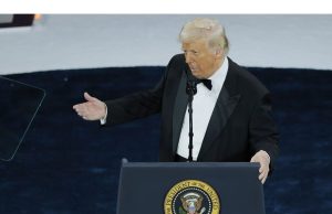 Trump Woos Donor Politik Sebagai Tarif Khawatir Rattle Republicans