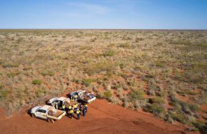 Kekhawatiran air yang ditandai di Proyek Emas Hemi De Grey