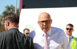 Dutton mengatakan Albo ‘Diperlakukan dengan Meremehkan’ oleh Trump