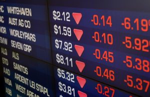 Serangan Tarif mengirimkan saham Aussie ke retret $ 100 miliar