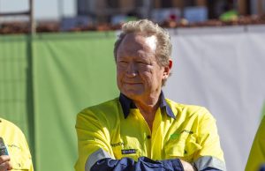 Forrest menyebut ‘kehancuran’ administrasi Trump