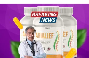 Arialief Reviews (CRITICAL SCIENCE ALERT): Experts Reveal How This Formula Targets Nerve Damage Fast