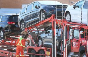 Tarif AS menghantam sektor mobil Kanada dengan keras