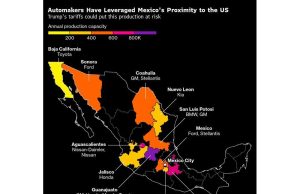 SUV terlaris Audi yang tidak dapat diterangi di AS berkat tarif Trump