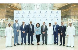 Fasilitas Layanan Abu Dhabi yang baru Bombardier menyoroti komitmen berkelanjutan untuk wilayah tersebut karena jejak dukungan pelanggan terus tumbuh di seluruh dunia