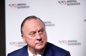 Kekayaan Chris Ellison menyelam $ 109 juta di tengah aksi kelas Minres