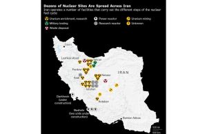 Iran, AS mulai berbicara saat Teheran mencari ‘pemahaman awal’