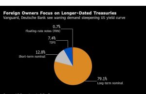 Dunia tiba -tiba memiliki alternatif yang masuk akal untuk perbendaharaan AS