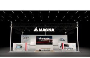 Magna untuk menampilkan inovasi canggih di Auto Shanghai 2025
