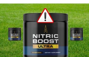 Nitric Boost Ultra Reviews (ALERT) Doctor Investigates the Truth Behind This Explosive Energy Supplement