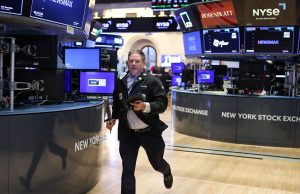 Perhatikan Warren Buffett: Kehancuran pasar saham berumur pendek