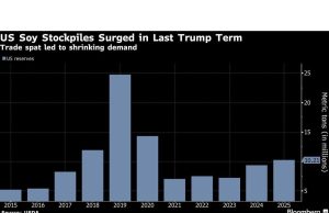 Lima bagan utama yang harus ditonton di pasar komoditas global minggu ini