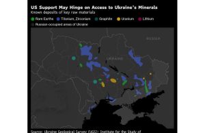 Ukraina mendorong kesepakatan AS setelah Trump memperbarui kritik